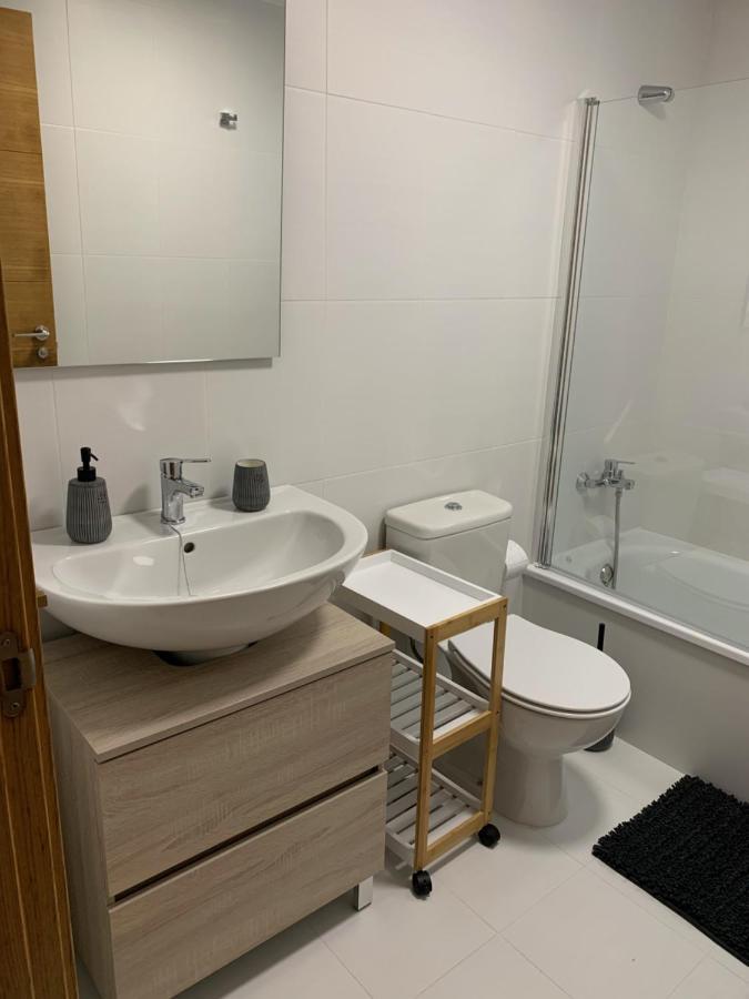 Apartamento Porta Da Vila Вивейро Экстерьер фото
