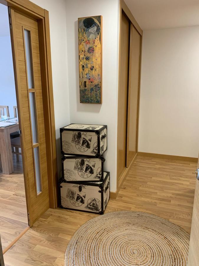 Apartamento Porta Da Vila Вивейро Экстерьер фото